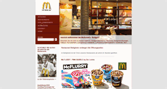 Desktop Screenshot of mcdonalds-stuttgart.de